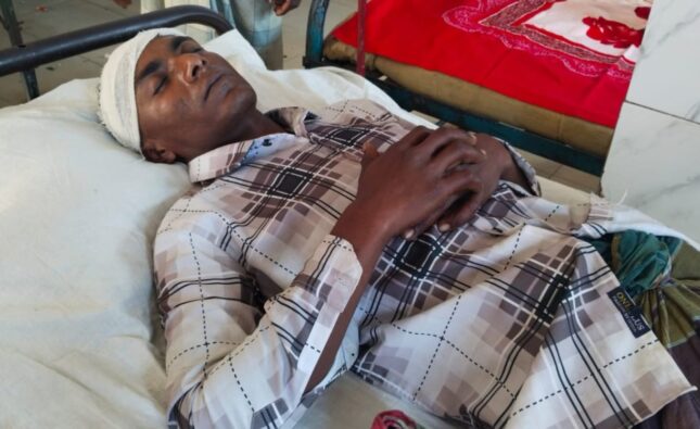 কলাপাড়ায় বিএনপির সমর্থককে মারধরের অভিযোগ