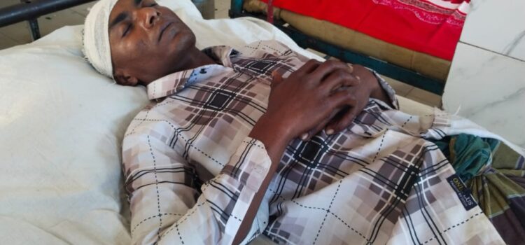 কলাপাড়ায় বিএনপির সমর্থককে মারধরের অভিযোগ