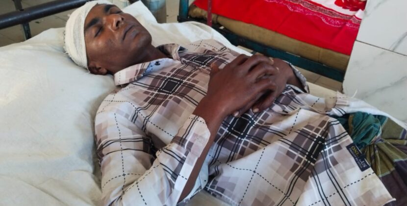 কলাপাড়ায় বিএনপির সমর্থককে মারধরের অভিযোগ