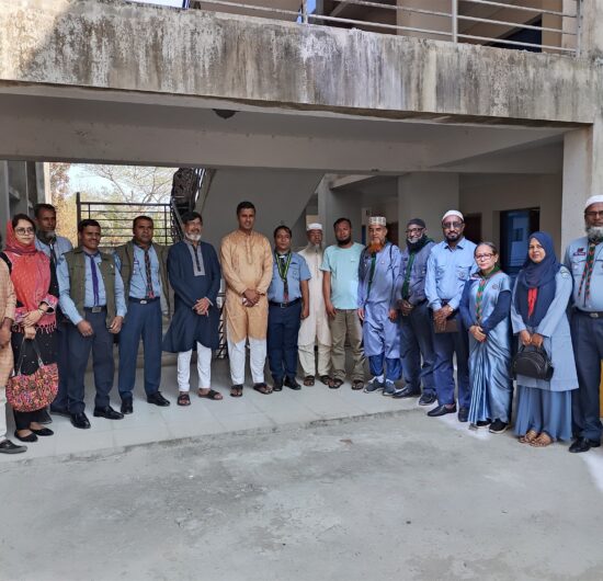 কলাপাড়া উপজেলা স্কাউট’স সাথে বরিশাল আঞ্চলিক স্কাউট’স এর মতবিনিময়