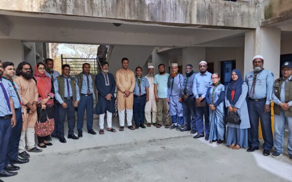 কলাপাড়া উপজেলা স্কাউট’স সাথে বরিশাল আঞ্চলিক স্কাউট’স এর মতবিনিময়