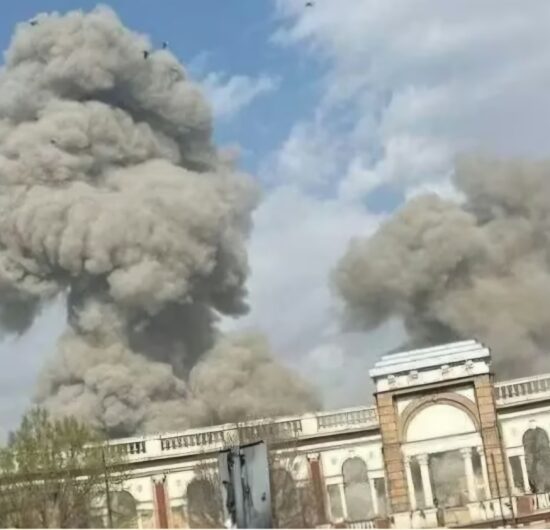 ইরানে যুক্তরাষ্ট্র ও ইসরায়েলের হামলার পর মধ্যপ্রাচ্যের বিভিন্ন দেশে বিস্ফোরণ