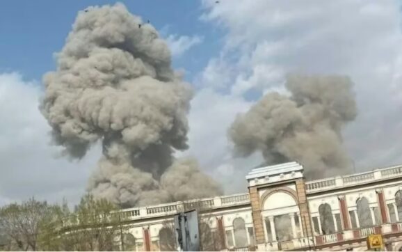 ইরানে যুক্তরাষ্ট্র ও ইসরায়েলের হামলার পর মধ্যপ্রাচ্যের বিভিন্ন দেশে বিস্ফোরণ