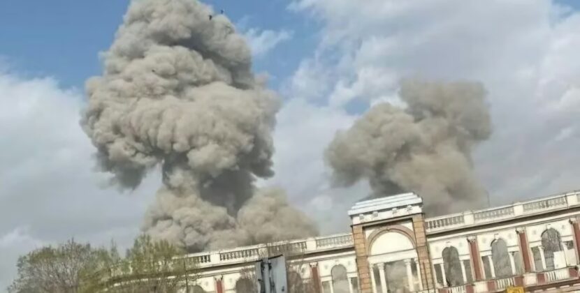 ইরানে যুক্তরাষ্ট্র ও ইসরায়েলের হামলার পর মধ্যপ্রাচ্যের বিভিন্ন দেশে বিস্ফোরণ