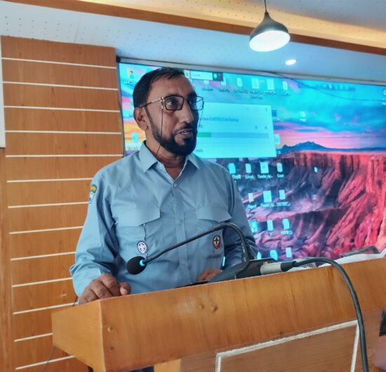 কলাপাড়ায় দিনব্যাপী স্কাউটস’র ওরিয়েন্টেশন প্রোগ্রাম