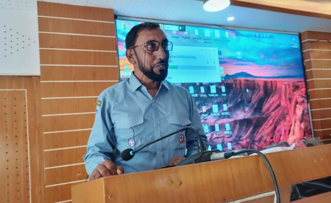 কলাপাড়ায় দিনব্যাপী স্কাউটস’র ওরিয়েন্টেশন প্রোগ্রাম