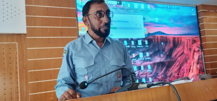 কলাপাড়ায় দিনব্যাপী স্কাউটস’র ওরিয়েন্টেশন প্রোগ্রাম