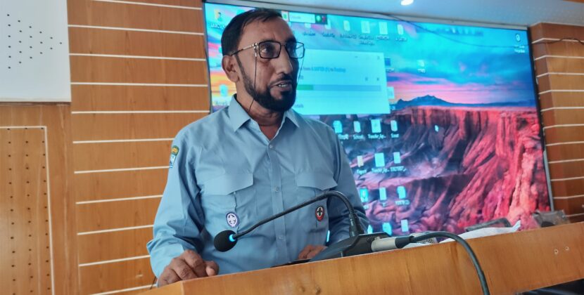 কলাপাড়ায় দিনব্যাপী স্কাউটস’র ওরিয়েন্টেশন প্রোগ্রাম