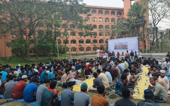 বরিশালে ছাত্র অধিকার পরিষদের ইফতার মাহফিল অনুষ্ঠিত