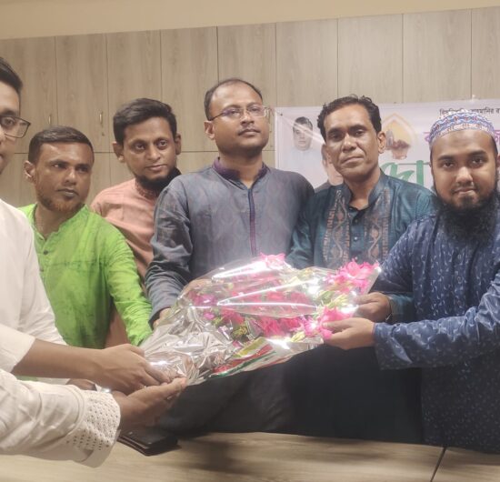 সুস্থ ধারার রাজনীতিতে আন্দালিভ রহমান পার্থ’র বিকল্প নাই