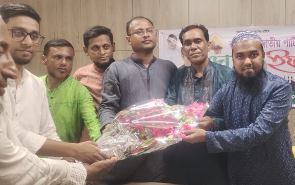 সুস্থ ধারার রাজনীতিতে আন্দালিভ রহমান পার্থ’র বিকল্প নাই