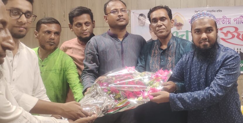 সুস্থ ধারার রাজনীতিতে আন্দালিভ রহমান পার্থ’র বিকল্প নাই