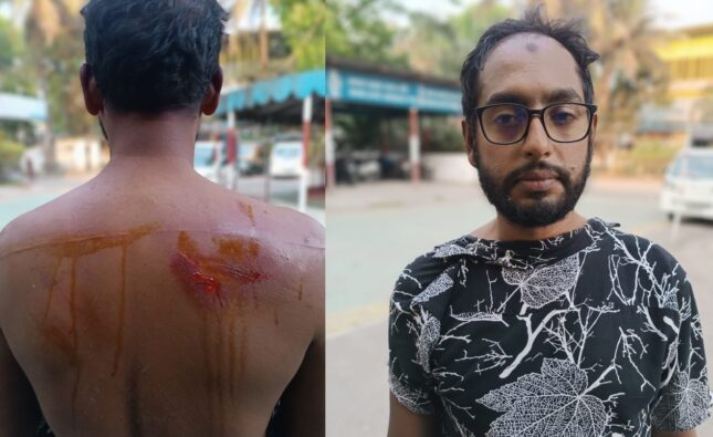 বরিশালে সাবেক ছাত্রদল সভাপতি ও যুগ্ন আহবায়ক এর উপর হামলা