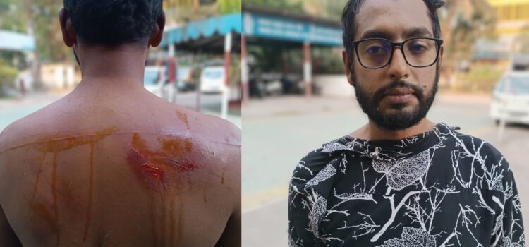 বরিশালে সাবেক ছাত্রদল সভাপতি ও যুগ্ন আহবায়ক এর উপর হামলা