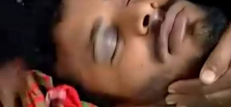 বাকেরগঞ্জে জমিজমা বিরোধে কলেজ ছাত্র নিহত