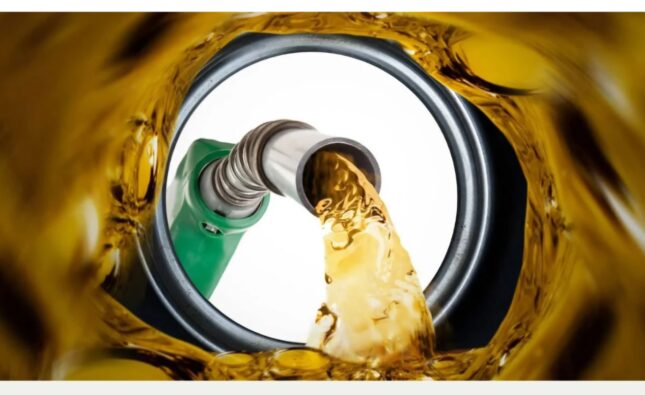 যুদ্ধবিরতির খবরে বিশ্ববাজারে তেলের দামে ১০ শতাংশ বড় পতন