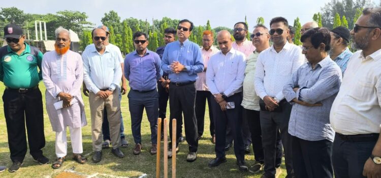 বরিশালে ১৩ বছর পর ২য় বিভাগ ক্রিকেট