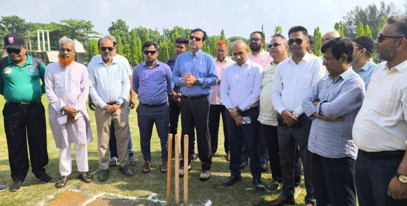 বরিশালে ১৩ বছর পর ২য় বিভাগ ক্রিকেট