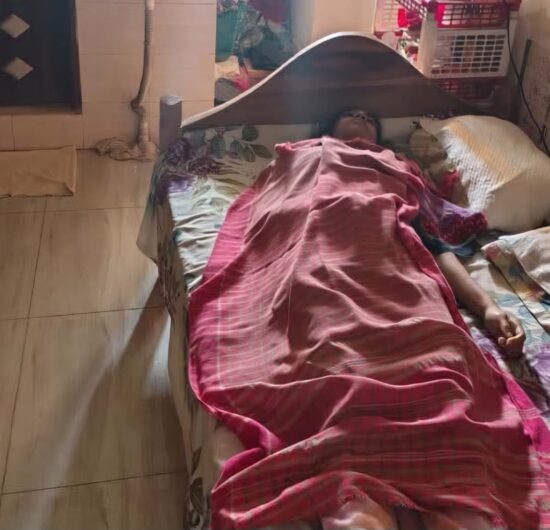 বরিশালে প্রেমিকের বাসায় প্রেমিকার লাশ