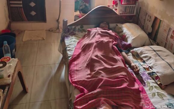 বরিশালে প্রেমিকের বাসায় প্রেমিকার লাশ