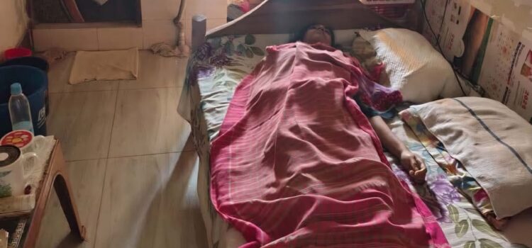 বরিশালে প্রেমিকের বাসায় প্রেমিকার লাশ