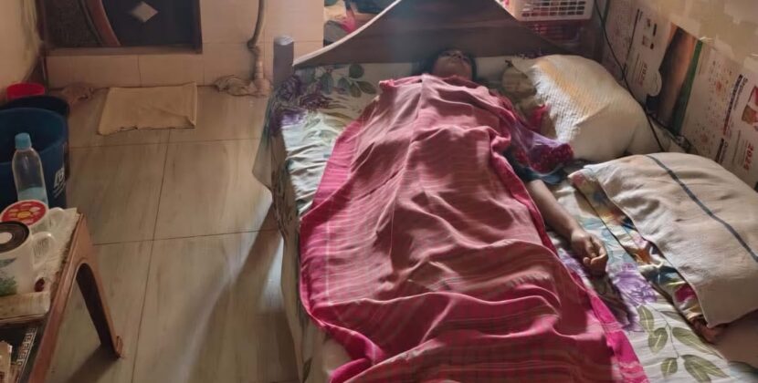 বরিশালে প্রেমিকের বাসায় প্রেমিকার লাশ