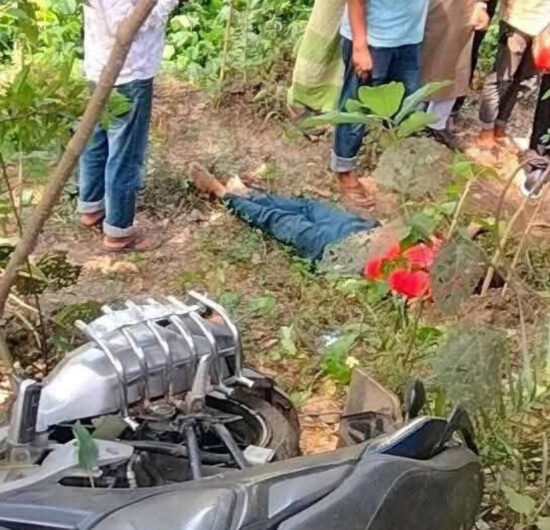 ঝালকাঠীতে সড়ক দুর্ঘটনায় সাবেক কাউন্সিলর নিহত