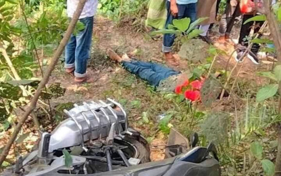 ঝালকাঠীতে সড়ক দুর্ঘটনায় সাবেক কাউন্সিলর নিহত