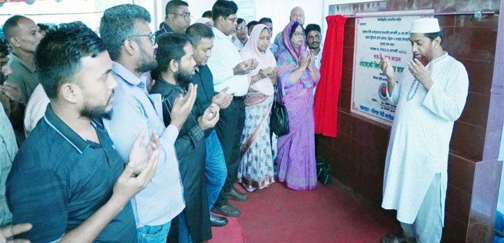 বরিশালে পুনরায় পানি শোধনাগার চালু, সংকট নিরসনে স্বস্তির আশা