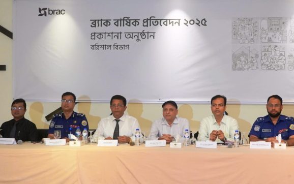 ব্র্যাক বরিশালে এক বছরে ২৪ লাখ মানুষের পাশে