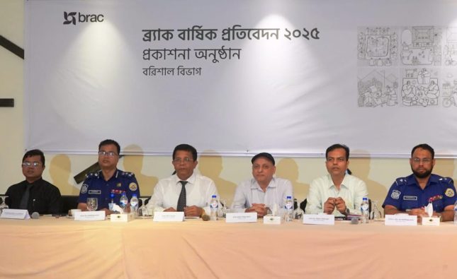 ব্র্যাক বরিশালে এক বছরে ২৪ লাখ মানুষের পাশে