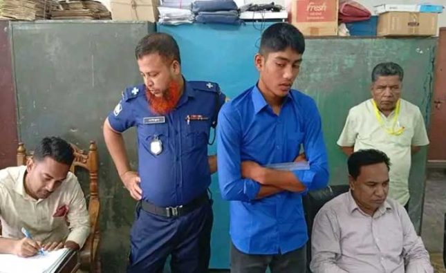 এসএসসি পরীক্ষায় প্রক্সি দিতে যাওয়া যুবকের কারাদণ্ড