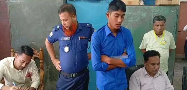 এসএসসি পরীক্ষায় প্রক্সি দিতে যাওয়া যুবকের কারাদণ্ড