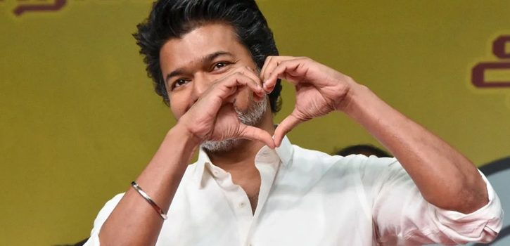 বিজয়ের উত্থানে টালমাটাল তামিলনাড়ুর পুরোনো জোট