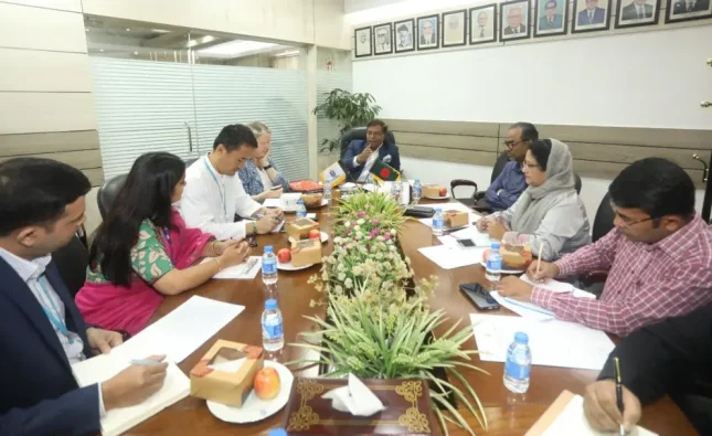 বিশ্ববিদ্যালয়ের শিক্ষার্থীরা তীব্র মানসিক চাপে থাকে : ইউজিসি চেয়ারম্যান