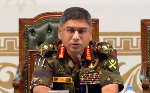 ত্রয়োদশের মতো আগে কখনো এত ভালো মানের নির্বাচন হয়নি : সেনাপ্রধান