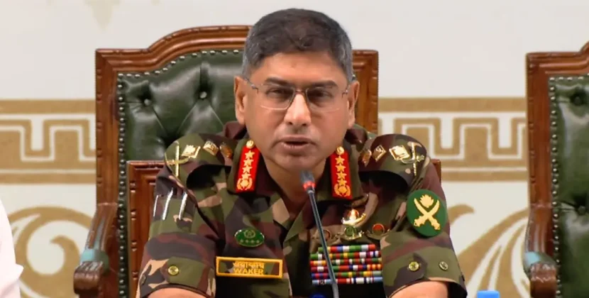 ত্রয়োদশের মতো আগে কখনো এত ভালো মানের নির্বাচন হয়নি : সেনাপ্রধান