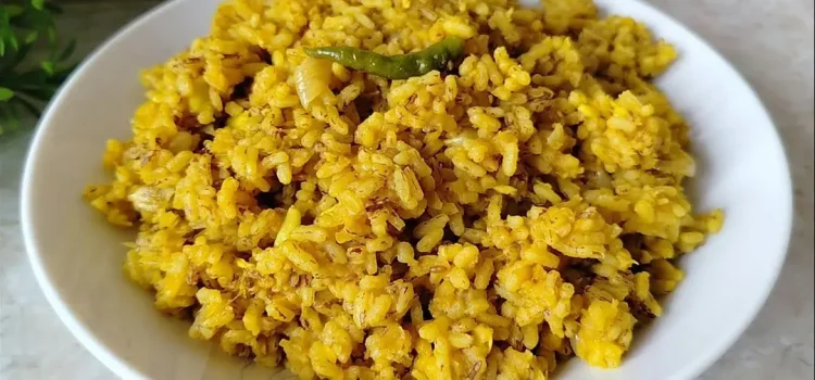 মোটা চালের খিচুড়ি রান্নার রেসিপি