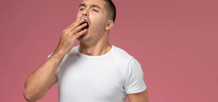 সকালে মুখ শুষ্ক থাকে? জেনে নিন কারণ