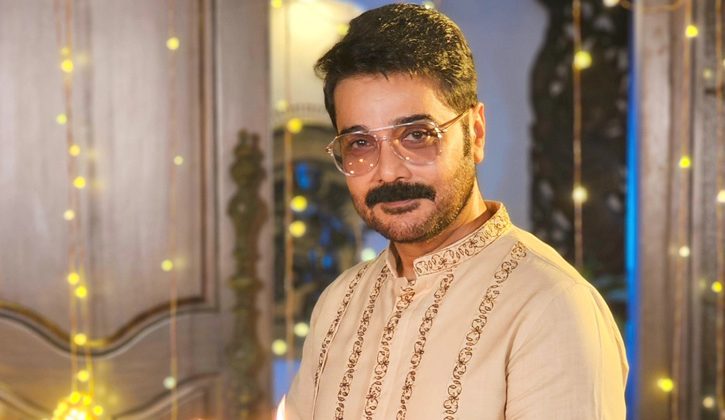 আমার গায়ে কোনো রাজনৈতিক রং লাগাবেন না, বিতর্কের মুখে প্রসেনজিৎ