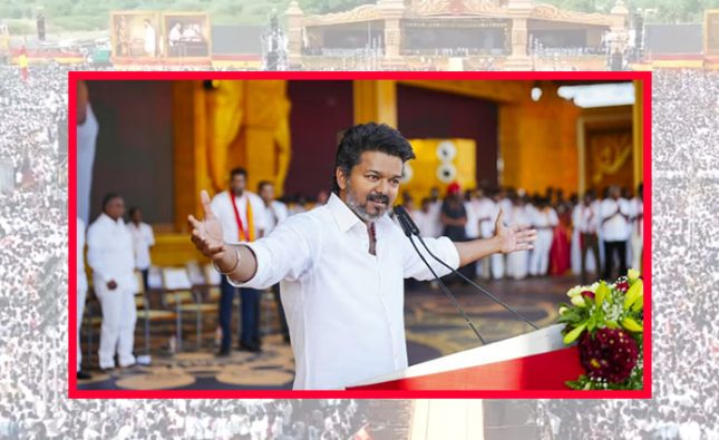 কলেজ ড্রপআউট বিজয়ের জীবনের পৃষ্ঠা উল্টে দেখুন