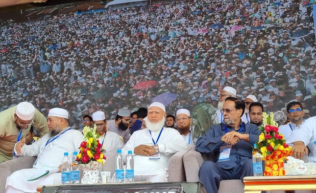 গণভোটকে ব্যর্থ করে দিলে সরকারকে ব্যর্থ করে দেয়া হবে : জামায়াতে আমীর শফিকুর রহমান