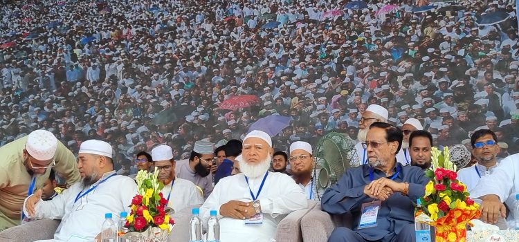 গণভোটকে ব্যর্থ করে দিলে সরকারকে ব্যর্থ করে দেয়া হবে : জামায়াতে আমীর শফিকুর রহমান