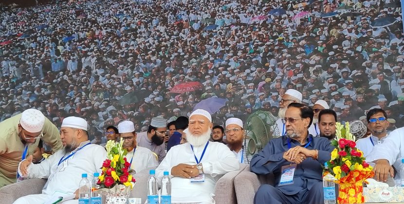 গণভোটকে ব্যর্থ করে দিলে সরকারকে ব্যর্থ করে দেয়া হবে : জামায়াতে আমীর শফিকুর রহমান