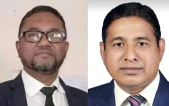 কলাপাড়া চৌকি আদালত আইনজীবী সমিতির কমিটিতে সভাপতি নাসির, সম্পাদক আবুল