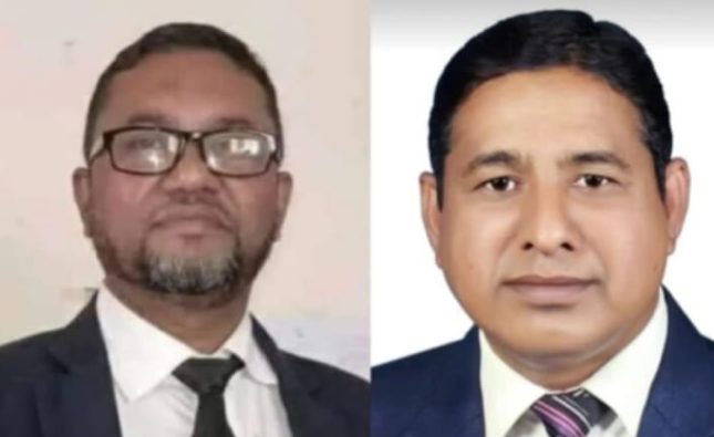 কলাপাড়া চৌকি আদালত আইনজীবী সমিতির কমিটিতে সভাপতি নাসির, সম্পাদক আবুল