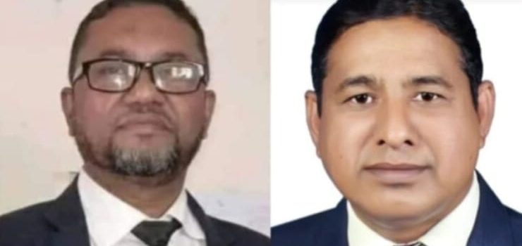 কলাপাড়া চৌকি আদালত আইনজীবী সমিতির কমিটিতে সভাপতি নাসির, সম্পাদক আবুল