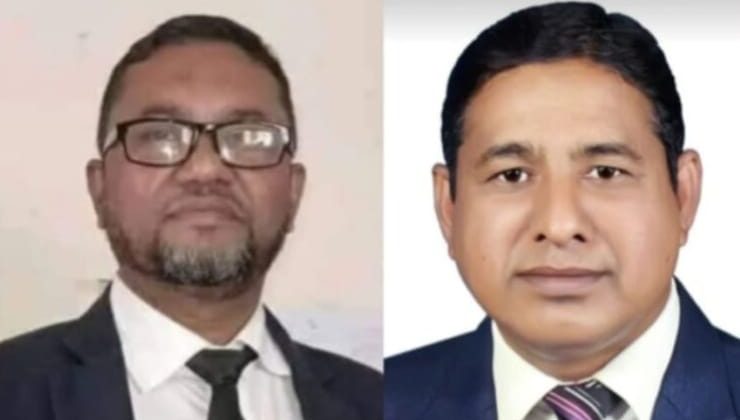 কলাপাড়া চৌকি আদালত আইনজীবী সমিতির কমিটিতে সভাপতি নাসির, সম্পাদক আবুল