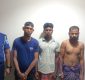 স্বামীকে বেঁধে রেখে স্ত্রীকে ধর্ষন, গ্রেফতার তিন