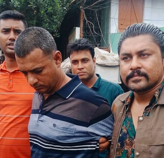 বরিশালে আন্ত:জেলা ডাকাত দলের সদস্য আটক